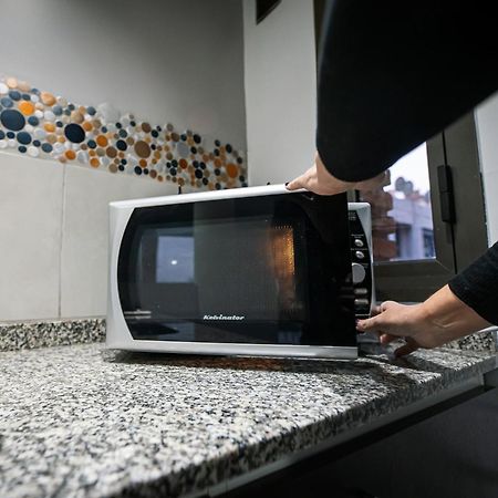 Kube Apartments Express Córdoba Luaran gambar