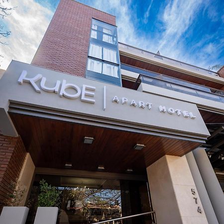 Kube Apartments Express Córdoba Luaran gambar