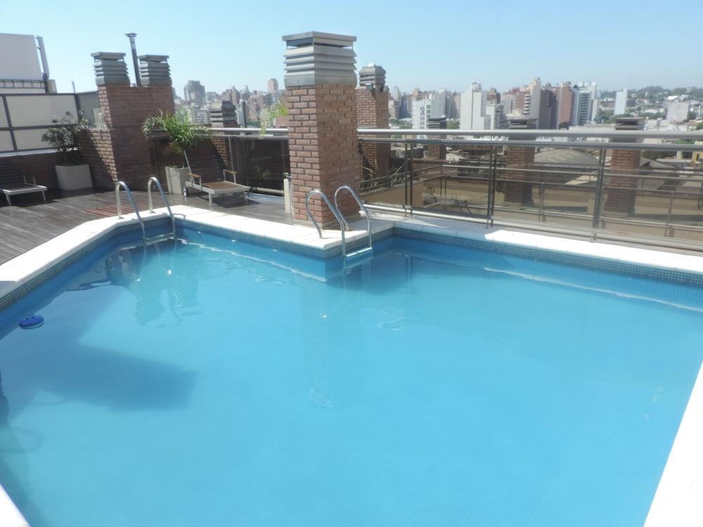 Kube Apartments Express Córdoba Luaran gambar