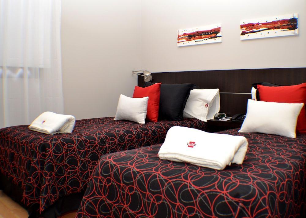 Kube Apartments Express Córdoba Luaran gambar
