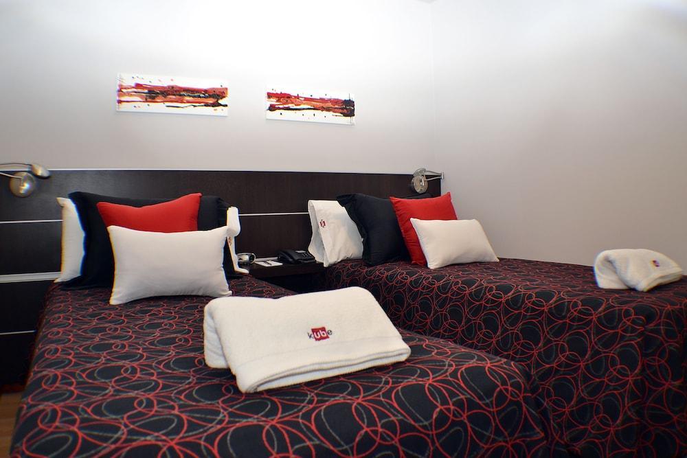 Kube Apartments Express Córdoba Luaran gambar