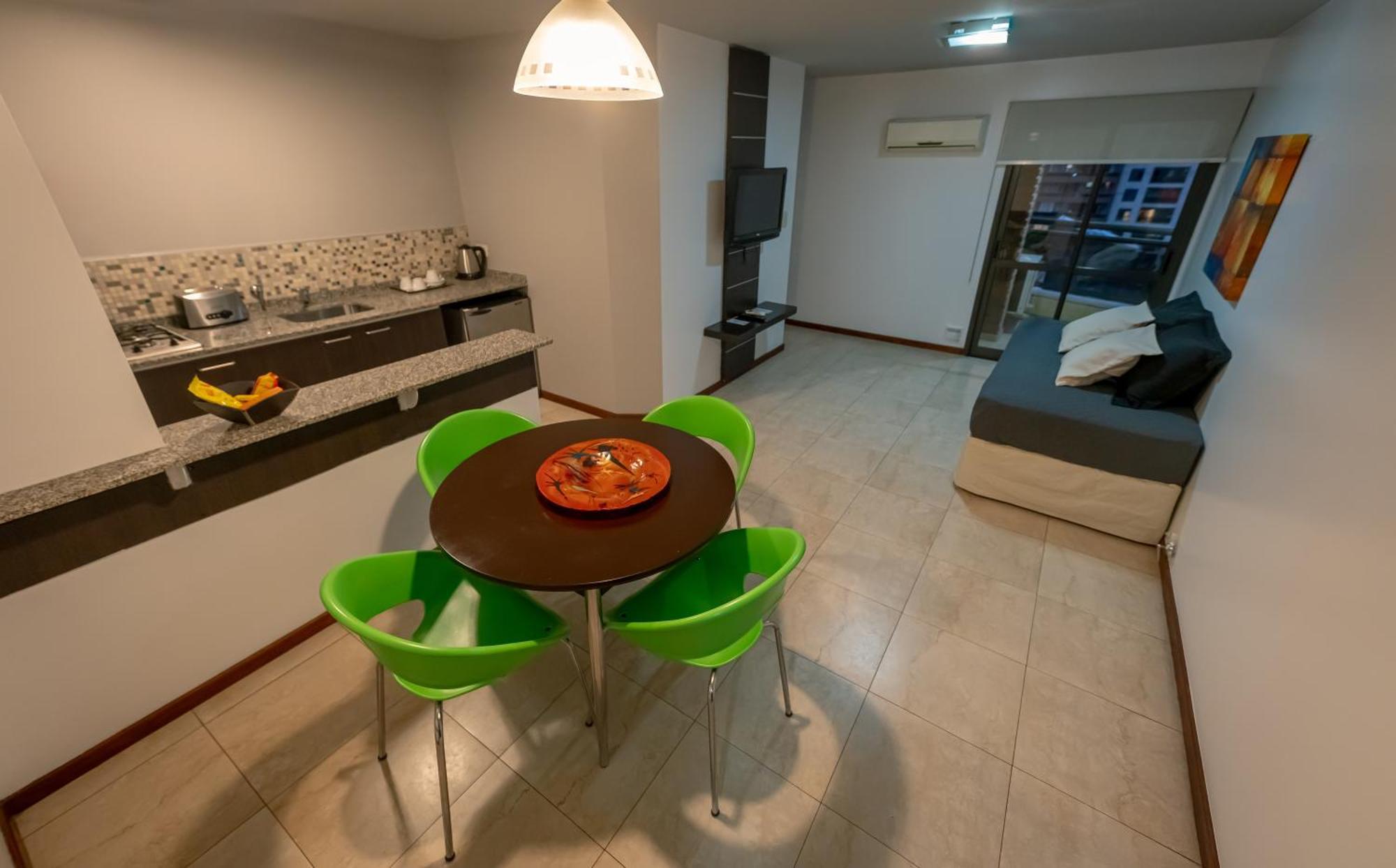 Kube Apartments Express Córdoba Luaran gambar