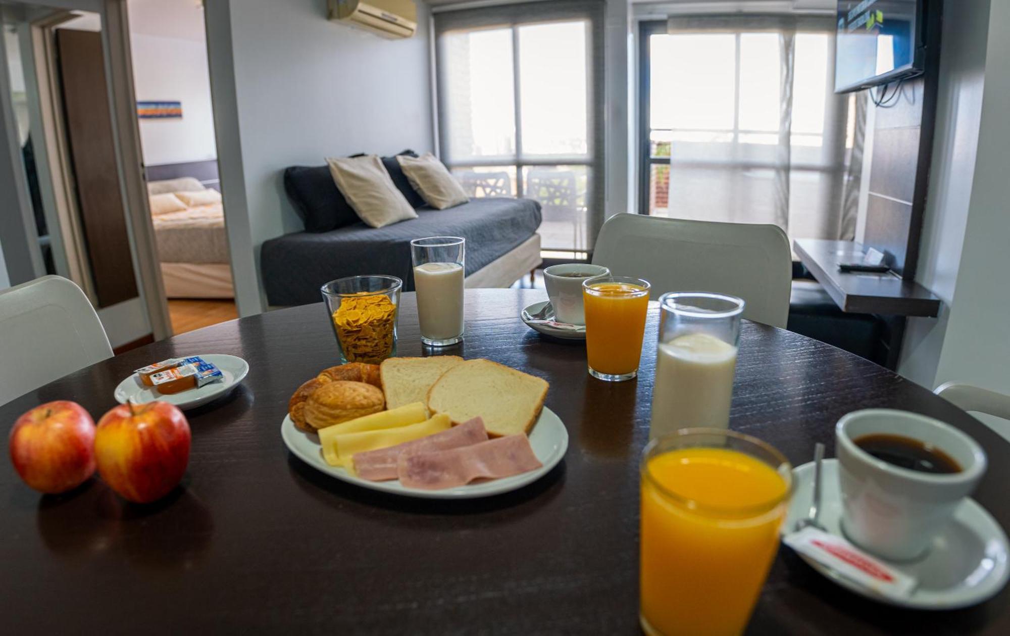 Kube Apartments Express Córdoba Luaran gambar