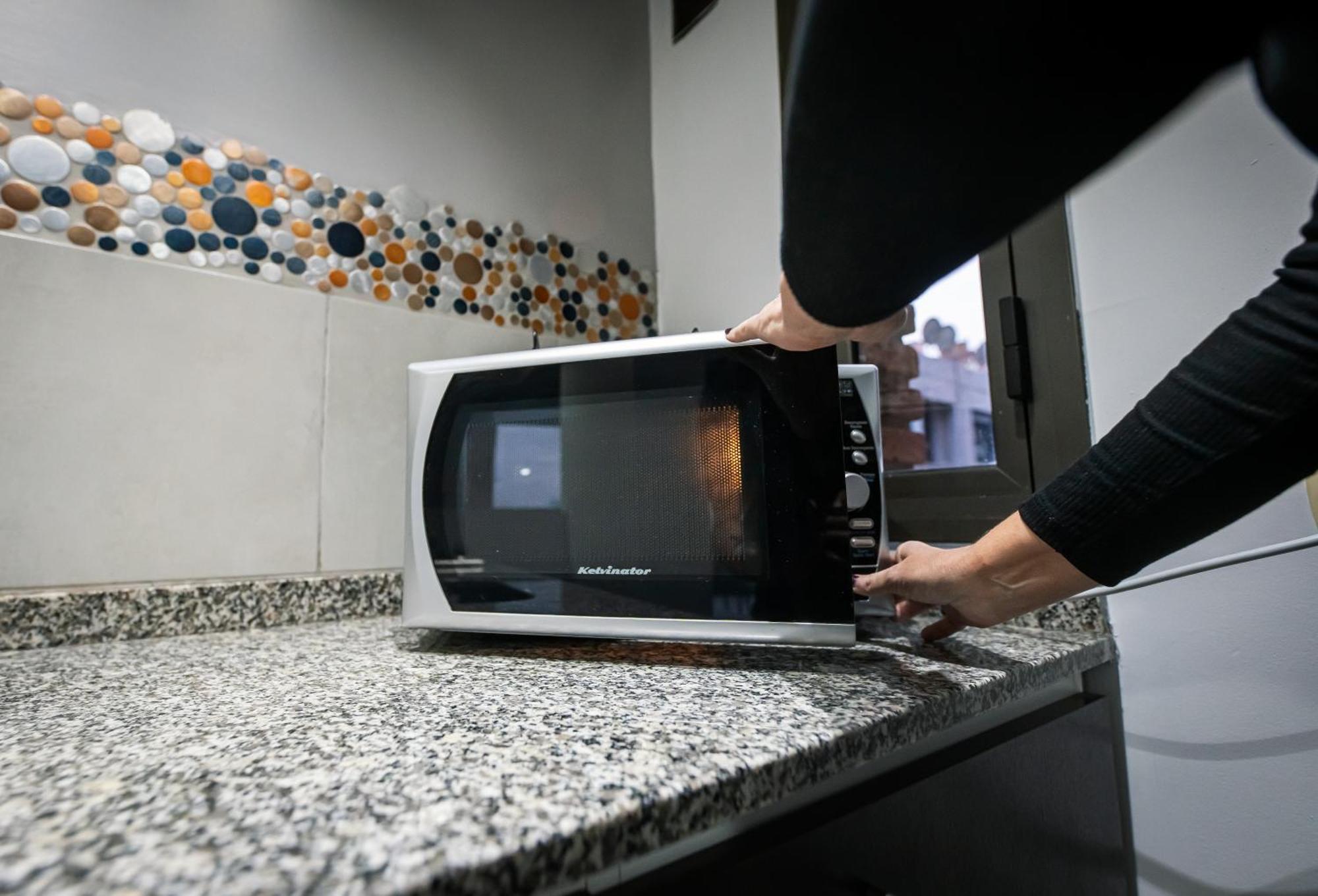 Kube Apartments Express Córdoba Luaran gambar