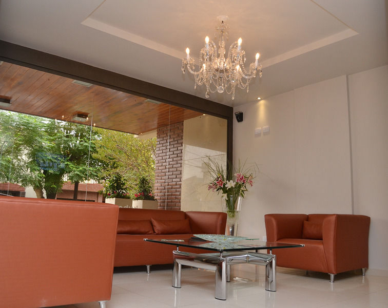 Kube Apartments Express Córdoba Luaran gambar