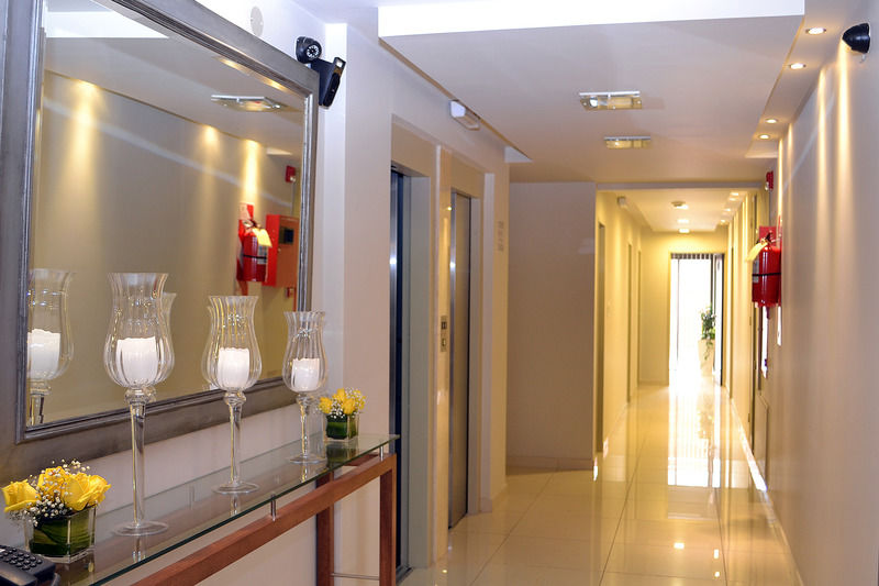 Kube Apartments Express Córdoba Luaran gambar