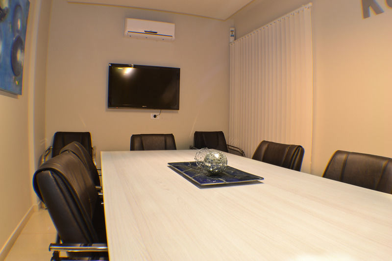 Kube Apartments Express Córdoba Luaran gambar