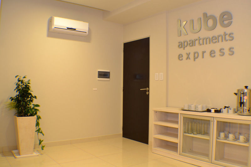 Kube Apartments Express Córdoba Luaran gambar