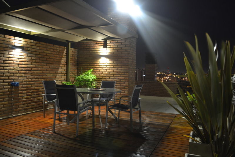 Kube Apartments Express Córdoba Luaran gambar