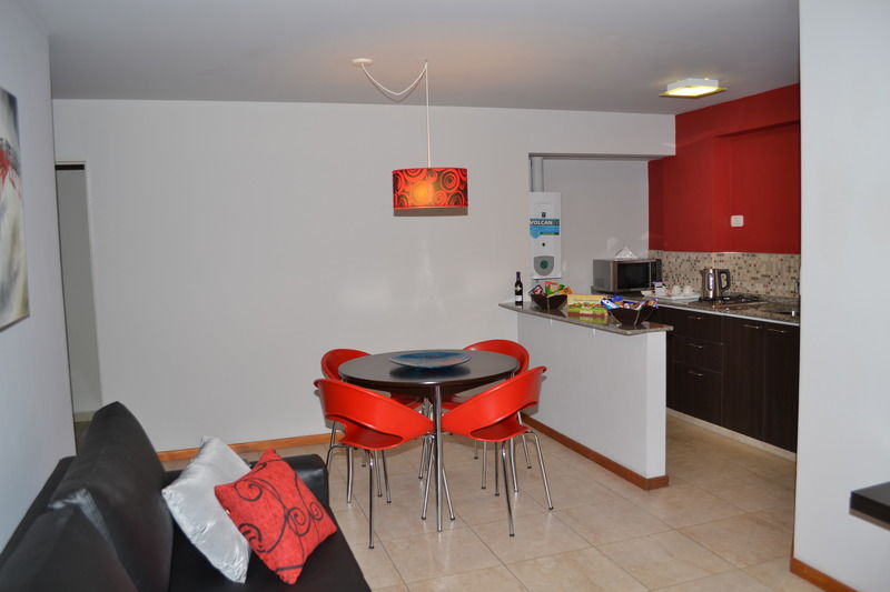 Kube Apartments Express Córdoba Luaran gambar