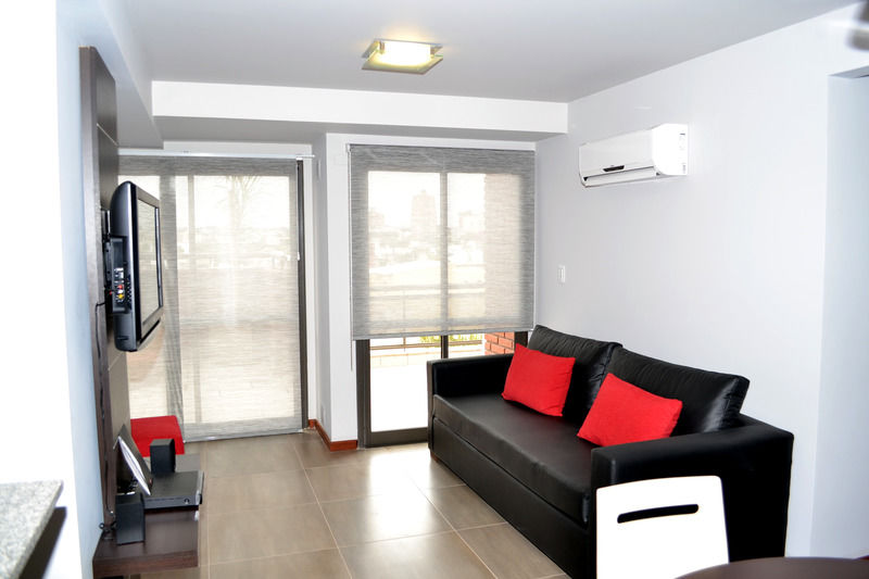 Kube Apartments Express Córdoba Luaran gambar