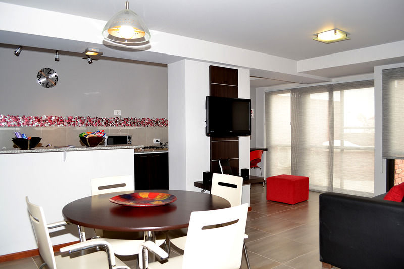 Kube Apartments Express Córdoba Luaran gambar