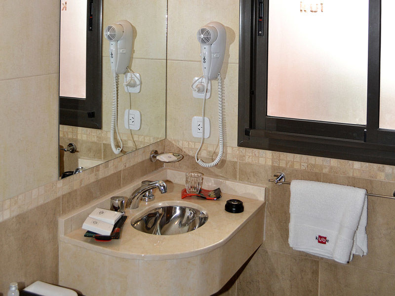 Kube Apartments Express Córdoba Luaran gambar