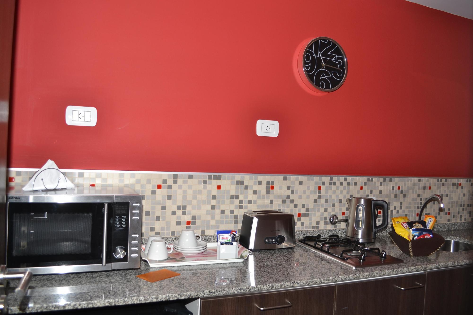Kube Apartments Express Córdoba Luaran gambar
