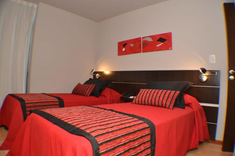 Kube Apartments Express Córdoba Luaran gambar