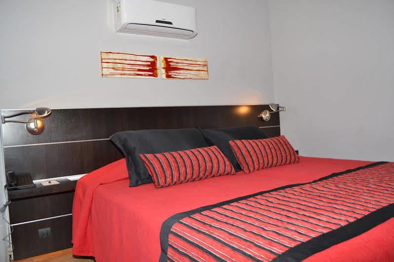 Kube Apartments Express Córdoba Luaran gambar
