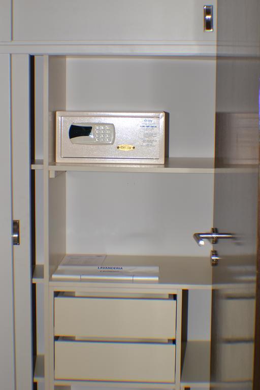 Kube Apartments Express Córdoba Luaran gambar
